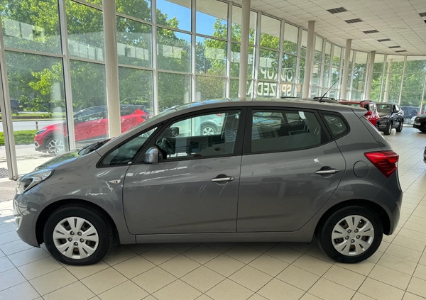 Hyundai ix20 cena 34900 przebieg: 93108, rok produkcji 2013 z Michałowo małe 466